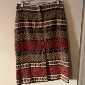 Gorgeous vintage Nanette Lepore skirt